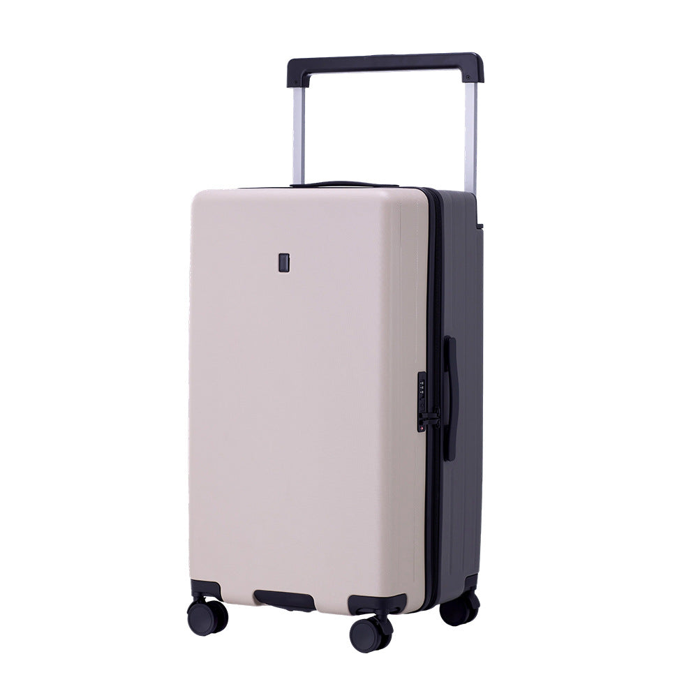 41e93061-11d8-4864-8dae-93d7b13e4da5.jpg DEVEREAUX Omnidirectional Quiet-wheel Rolling PC Suitcase, 20" 24" 26" 28" - Image 5