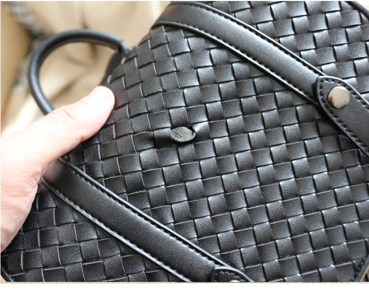 44b9352d-234c-47cb-a27f-ac69c8769ea4.jpg CHESTNUT HILL Men's Genuine Leather Business Travel Computer Backpack - Image 10