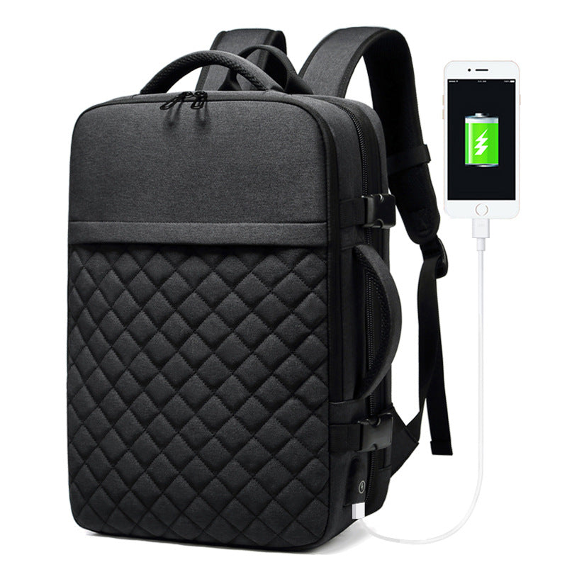 4610827061406.jpg STENTON XN Oxford cloth Business Backpack - Image 5