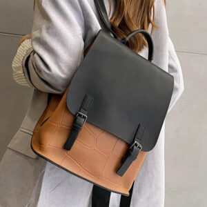 Mt. Airy Genuine Leather Women's Cowhide Backpack