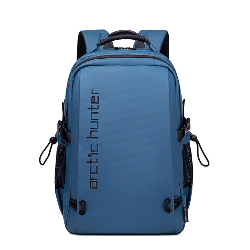 4a2d810d-f8fd-4e59-9ab4-6a6e9a75e5bc.jpg ARCTIC HUNTER Large Capacity Men's Waterproof Daily Commuter Backpack - Image 4