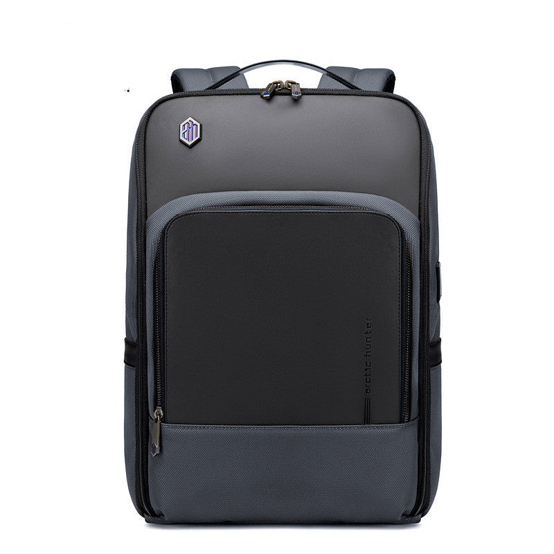 4c250118-cbd7-422b-b637-205b110676a1.jpg ARCTIC HUNTER Computer Backpack High-end Business And Large Capacity - Image 5