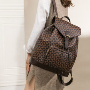 JUNIATA Ladies Draw Rope Large Backpack