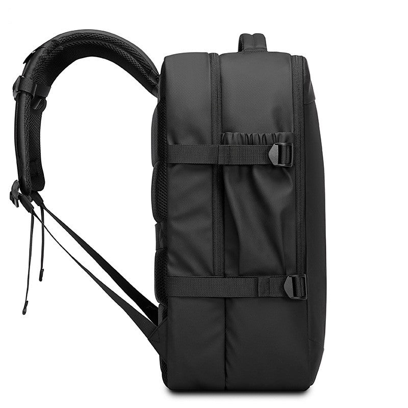 4e0308e2-bc4c-44f0-b3a2-0742940d68fc.jpg BANGE CORPORATE BUSINESS Travel Backpack Men's Waterproof - Image 6