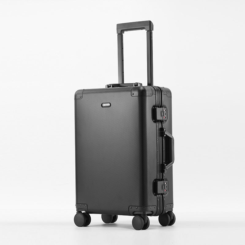 4e4cb412-f92e-4ecc-9364-97a769c39eef.jpg DEVEREAUX NEW Carbon Braze Luggage - Image 7