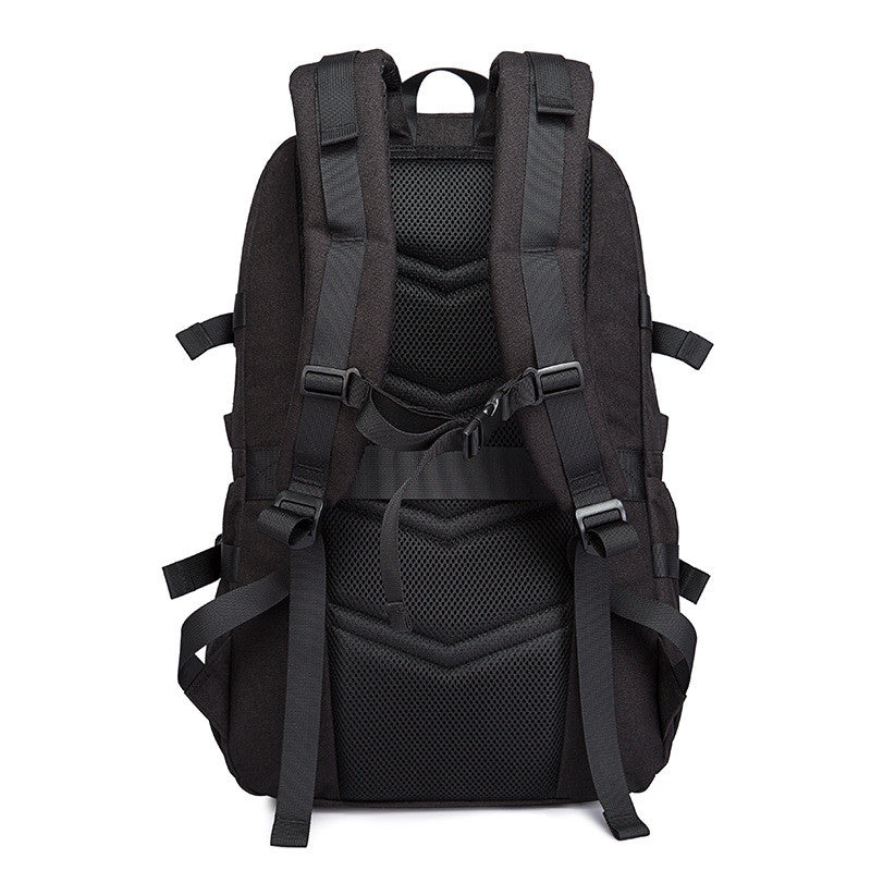 5235f7dc-4110-4a7f-8345-fc7c566e1e27.jpg BANGE Backpack Large Capacity Retro Leisure Travel Backpack - Image 2