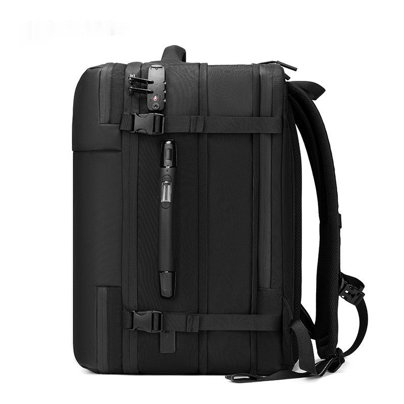 532ac7c8-e2b6-496b-87dd-549c3d21d073_fine.jpg RITTENHOUSE TRAVELERS Vacuum Compression Backpack Anti-theft Backpack - Image 6