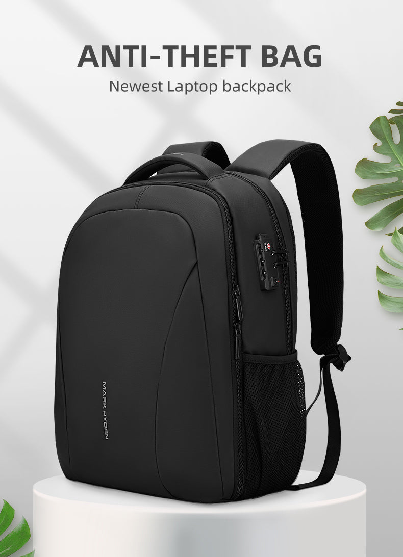 5484901916593.jpg MARK RYDEN SECURE anti-theft Backpack - Image 6