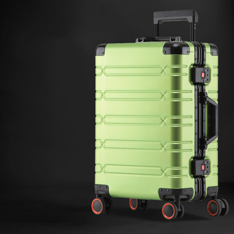 57a60755-0b68-4f9d-b546-7d9c2d5079eb.jpg BAINBRIDGE Aluminum Magnesium Alloy 20" 24" Suitcase, Universal Wheel - Image 6