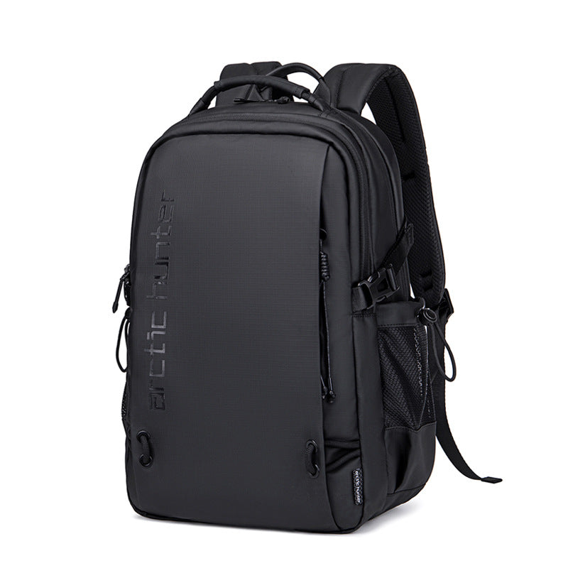 5809964e-ec15-4184-b779-9f81175bbcbd.jpg ARCTIC HUNTER Large Capacity Men's Waterproof Daily Commuter Backpack - Image 7