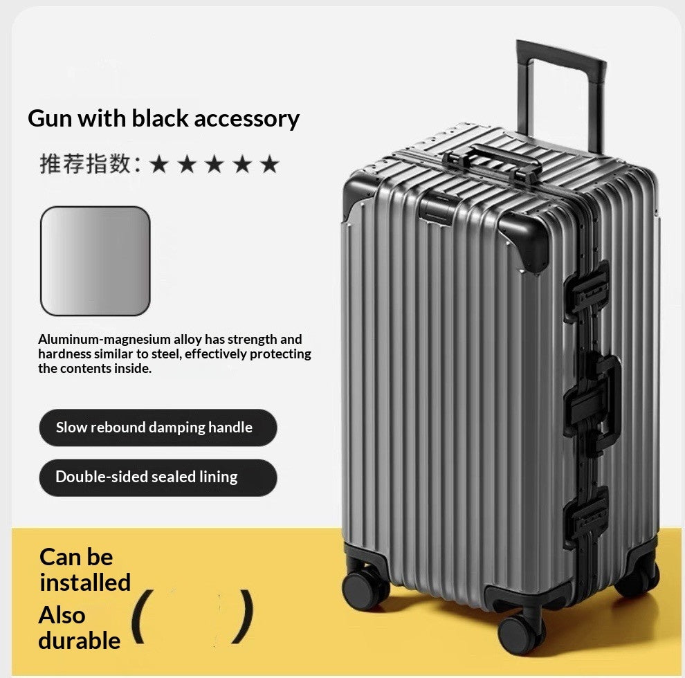 5a70ff2e-f89e-4d48-af74-9cac91a2d750_trans.jpg KINGSESSING PRO 28" All-Aluminum DURABLE Suitcase - Image 9