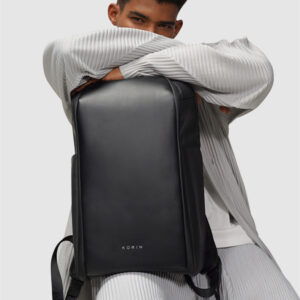 KORIN Men's Niche Waterproof And Anti-theft Commuter Computer Backpack