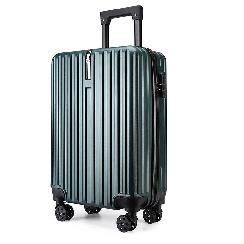 6031d4fc-cbfd-4e38-aba3-38eb3654348c.jpg BARTRAM 20-inch Suitcase Business Striped CARRY ON LUGGAGE - Image 6