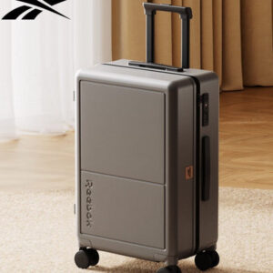 Reebok Shock-Resistant Suitcase, 20" and 24"