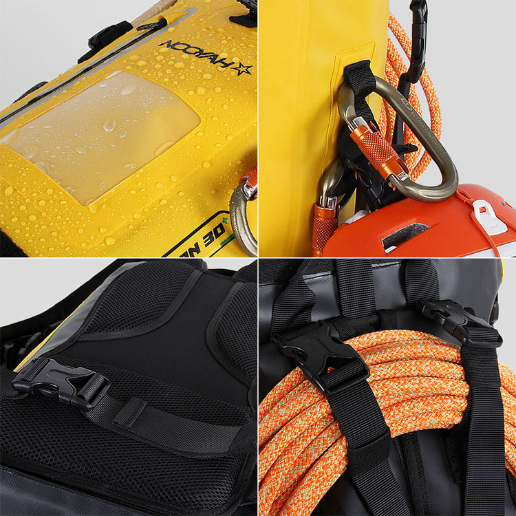 639ac2da-1db5-4b58-a61d-893ce693bb67.jpg NOOYAH New Outdoor Double-layer Waterproof Backpack - Image 2