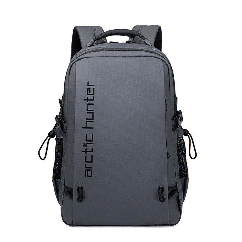 6632c447-d969-4820-ad5b-7fedede408db.jpg ARCTIC HUNTER Large Capacity Men's Waterproof Daily Commuter Backpack - Image 9