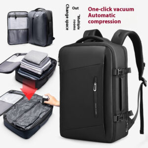 MARK RYDEN SERIES Vacuum Compression Backpack Travel Computer Business Backpack