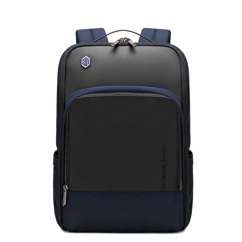 6840b5ef-67b4-48e3-83a1-d3cf51685aa2.jpg ARCTIC HUNTER Computer Backpack High-end Business And Large Capacity - Image 7