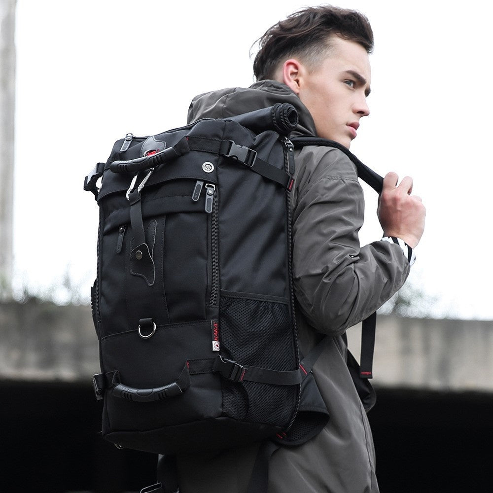 6af9990d-93a2-42f4-9fc9-13899b88c5f7_trans.jpg KAKA Multifunctional Leisure Large Capacity Travel Backpack