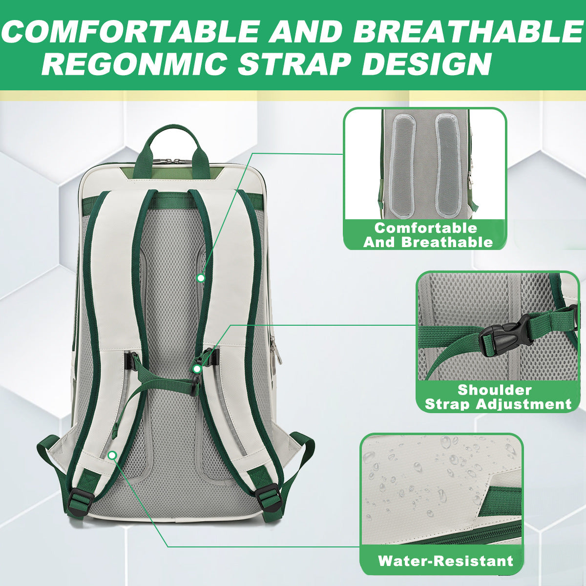 6b7b4d2b-8bd6-4b54-9f2e-c394131ba7f3.jpg CAMBRIA Tennis Bag With Shoe Compartment - Image 6
