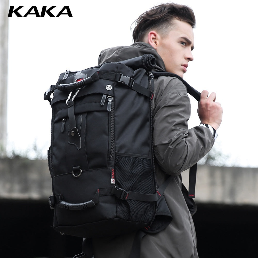 6cf5977c-bd3d-44d6-8cd8-f51a8eac07b8_trans.jpg KAKA Multifunctional Leisure Large Capacity Travel Backpack - Image 4
