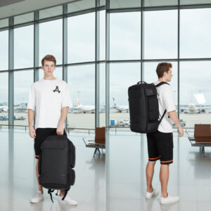 AMBASSADOR ELITE Travel Backpack