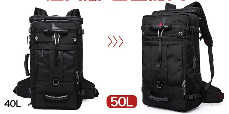 745635624283.jpg SCHUYLKILL TRAIL Double Shoulder Outdoor Backpack, 40L + 50L - Image 6