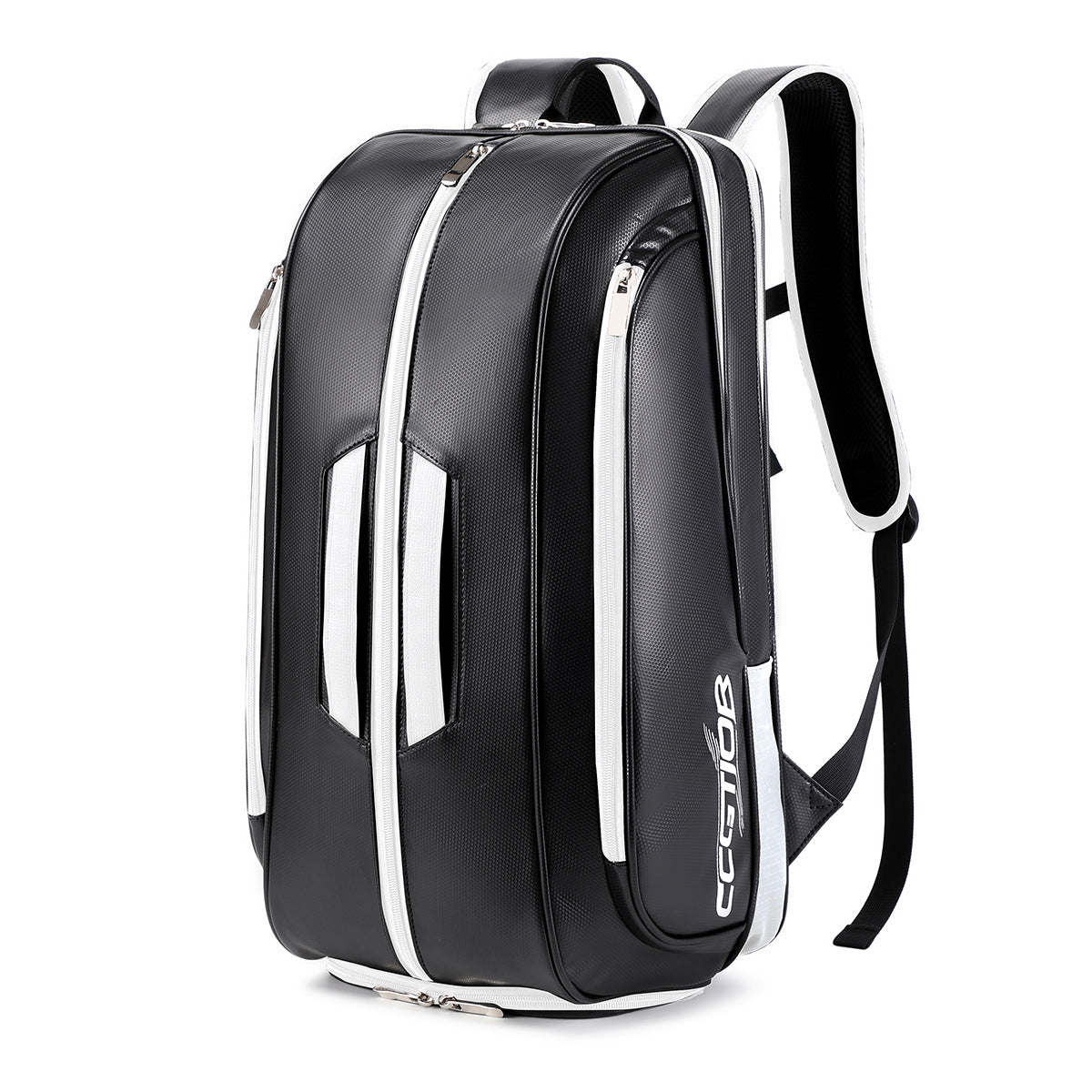 74a76628-efbe-4156-8a35-13ce9877d6e7.jpg CAMBRIA Tennis Bag With Shoe Compartment - Image 10