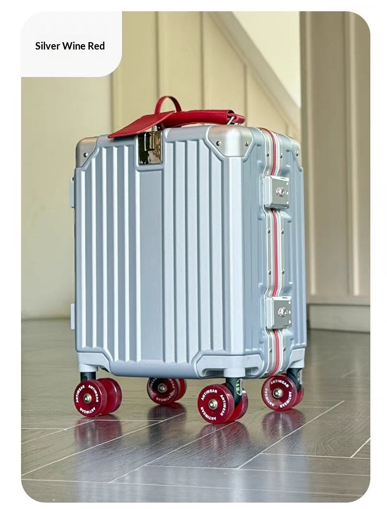 757c5896-08ee-44b3-aa55-43503c1e0cf6.jpg BON VOYAGE New Travel Bags, Spring Airlines-approve, Lightweight, Premium High-quality, Durable - Image 4