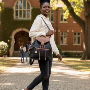 JAMEEL Ladies Iconic Backpack Casual