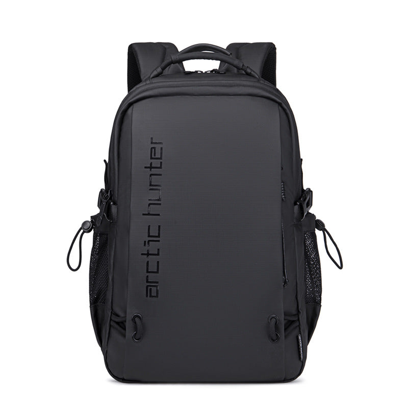 76bd691b-396f-4c35-b2ec-8fbdd8592d0e.jpg ARCTIC HUNTER Large Capacity Men's Waterproof Daily Commuter Backpack - Image 10