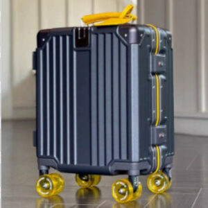 BON VOYAGE New Travel Bag, Airlines-Approved Lightweight, Premium High-quality, Durable