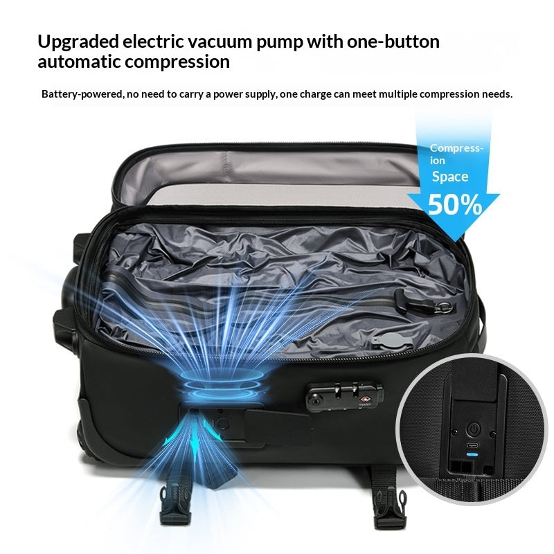 7f241e65-5152-42b0-b8c9-73ca5aae9c79_trans.jpg EASTWICK ROLLING PACK Carry-on Bag With Wheels - Image 3
