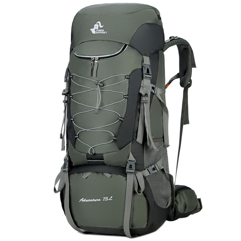 7fe82726-b925-4e5d-9a5f-811592ef5397.jpg KNIGHT 75 Large Capacity Hiking Backpack: Camping Travel BACKPACK
