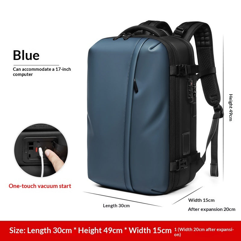 817ee362-e3cf-4391-9078-e46d2452a0db_trans.jpg BAINBRIDGE Mens Compressed Backpack Large-Capacity - Image 7