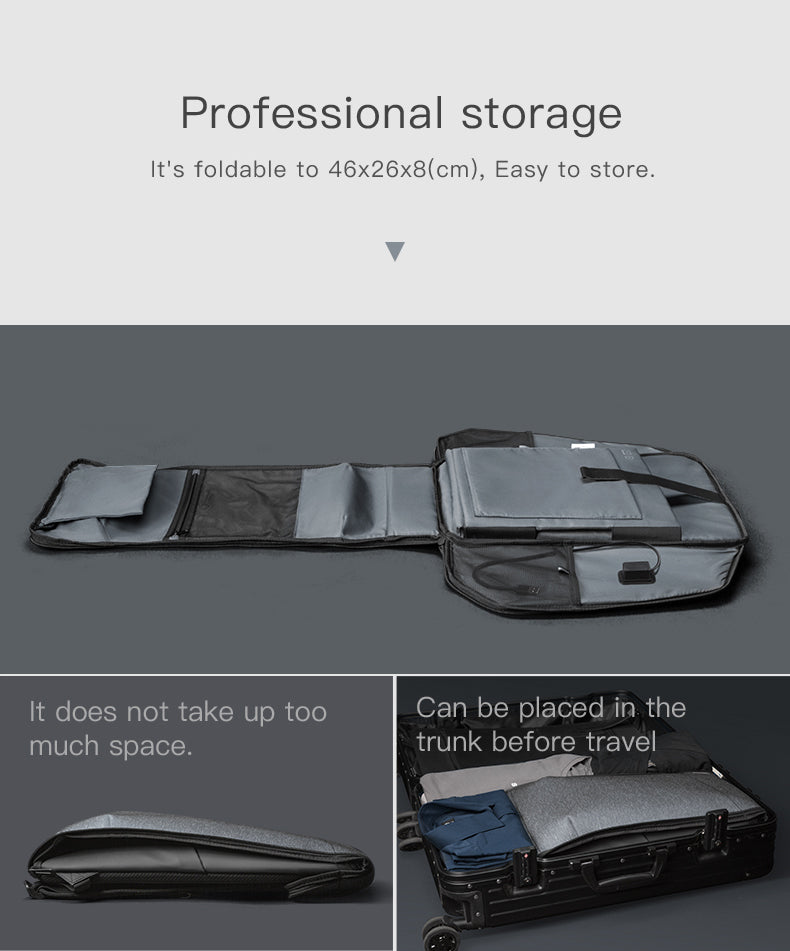 822189468424.jpg KINGSONS Business Travel Backpack - Image 2
