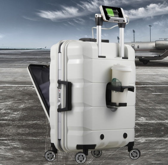 834003bc-d571-40f0-aaf3-8c020a32ab99.jpg MT. AIRY ELITE PRO 20" Suitcase For Business Travel - Image 2