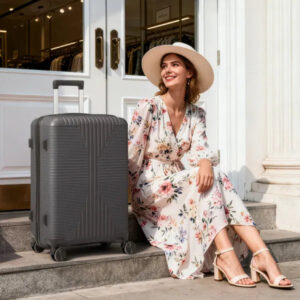 PALETHORP 28-inch PP Suitcase