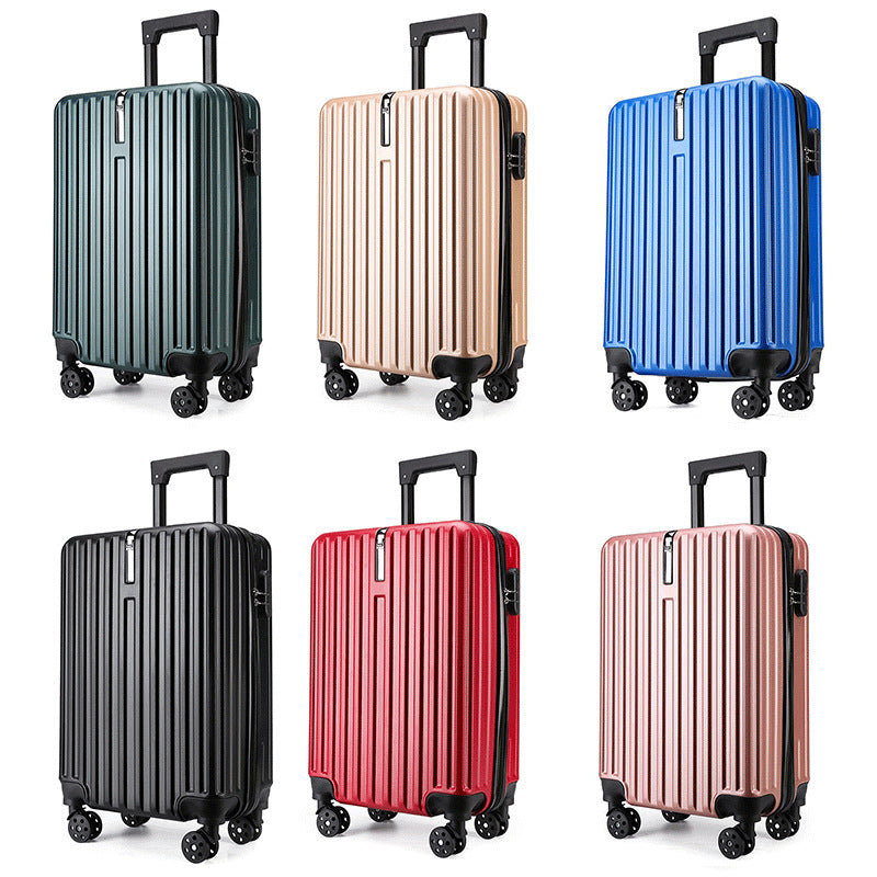 84c3df37-a2d9-4dfb-9030-228cf3e4961a.jpg BARTRAM 20-inch Suitcase Business Striped CARRY ON LUGGAGE - Image 7
