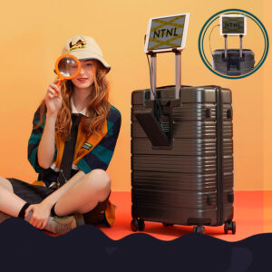 Philadelphia Elite Hard Sided Universal Wheel 20" Suitcase