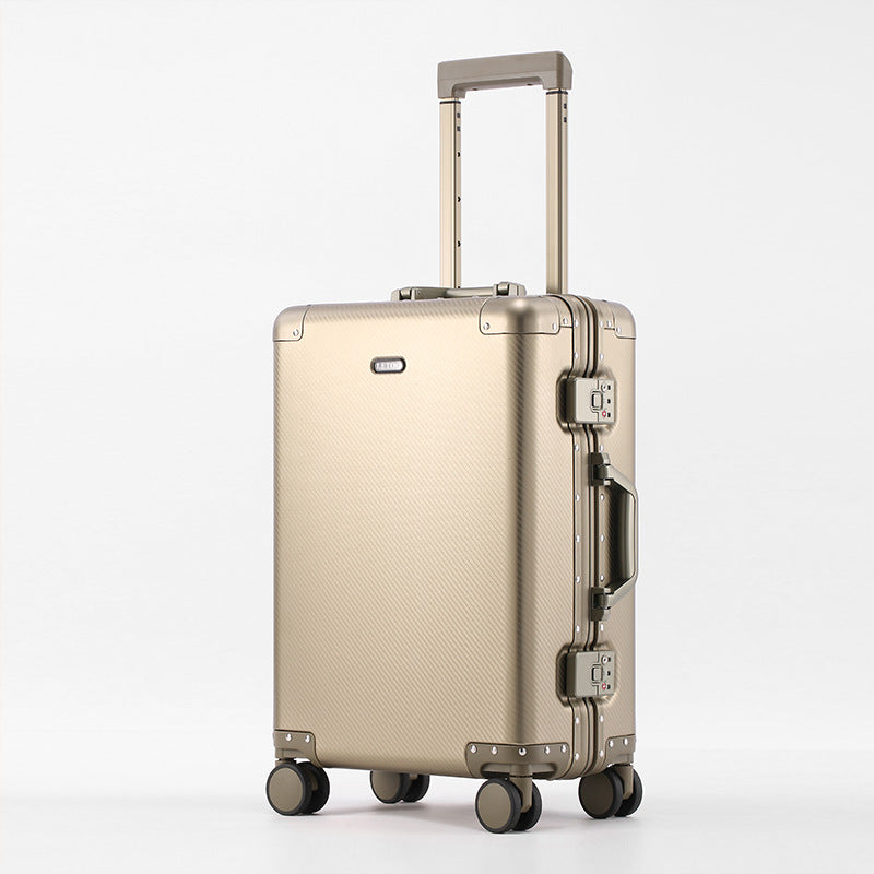 88eef70f-5f82-4c3a-8d21-3b8dc0cafd01.jpg DEVEREAUX NEW Carbon Braze Luggage - Image 8