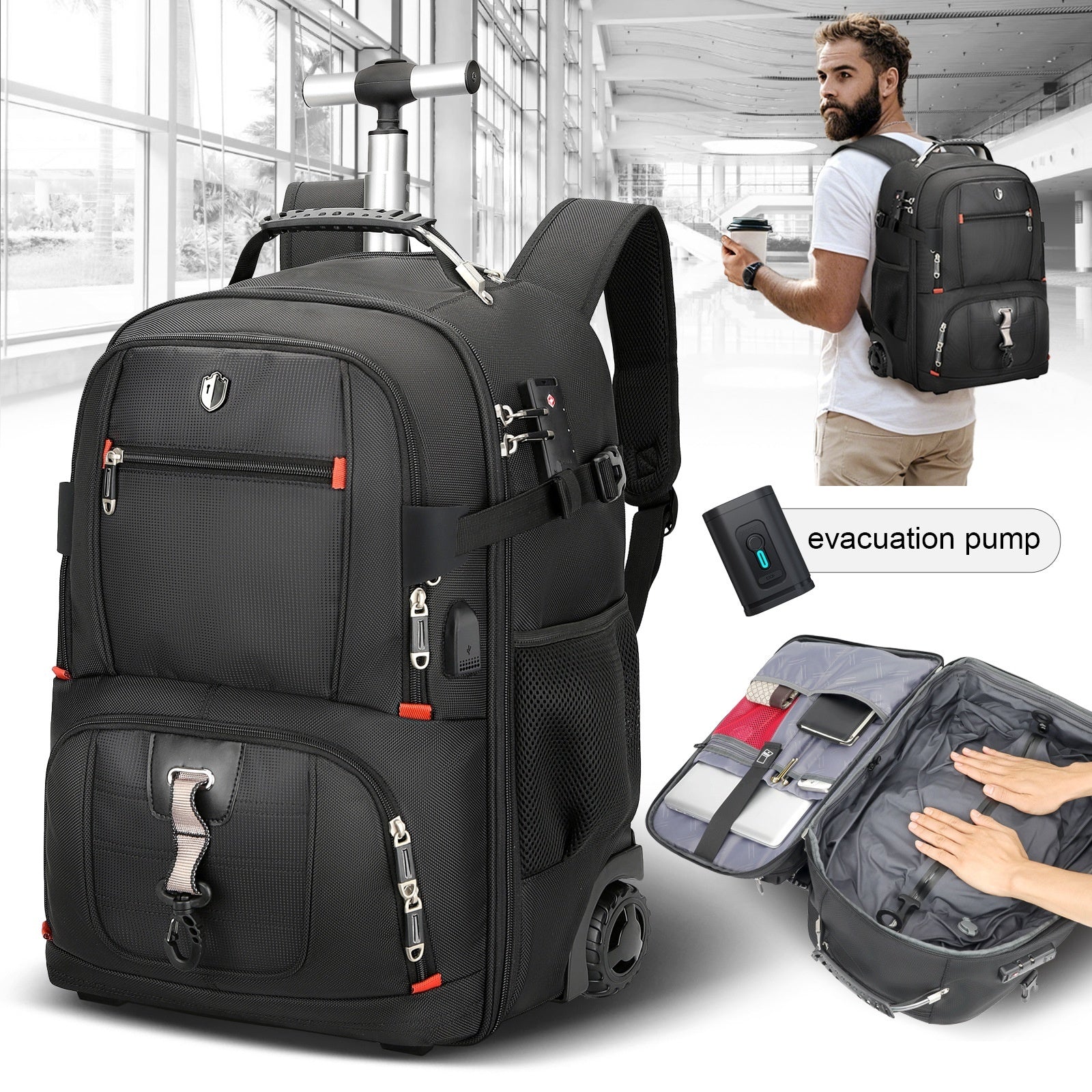 8b89717e-7919-4cb7-9d38-975ca508b754_trans.jpg SWICKY ROLLING High-grade Large Capacity Boarding Backpack - Image 3