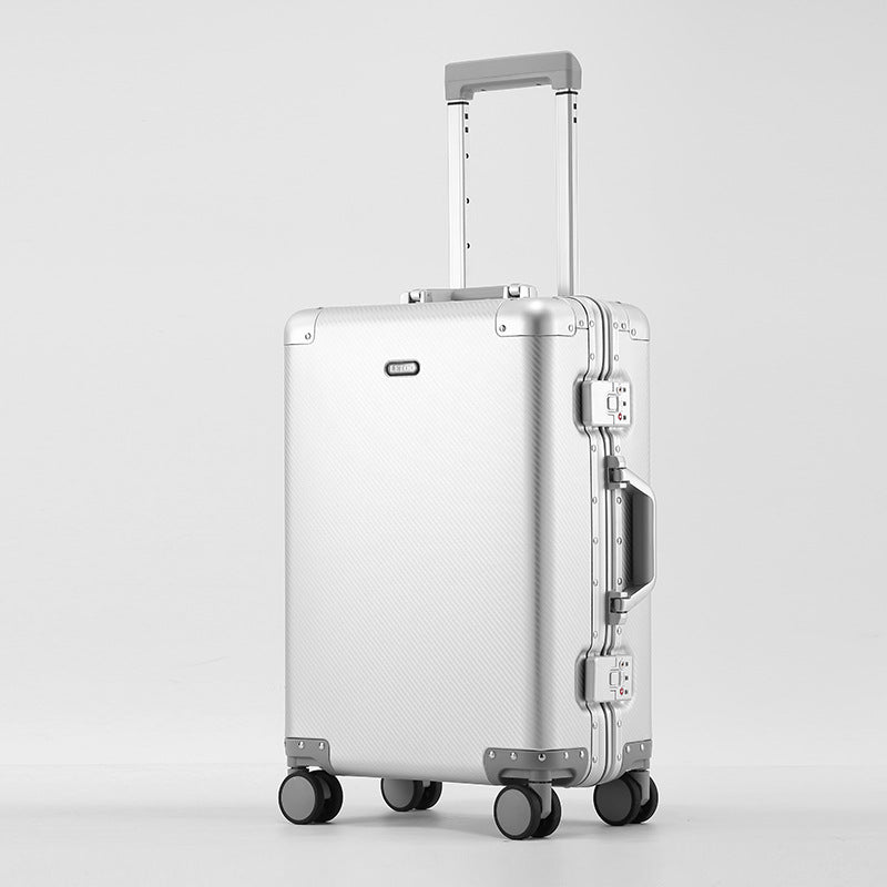 8d985ef1-f021-4031-99e0-93fa64000782.jpg DEVEREAUX NEW Carbon Braze Luggage - Image 6