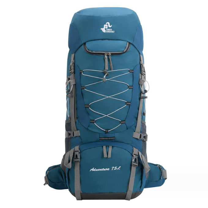 8efbd5a6-f4a2-4d64-9d83-39a35c3cf87c.jpg KNIGHT 75 Large Capacity Hiking Backpack: Camping Travel BACKPACK - Image 6