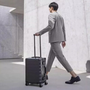 RITTENHOUSE 20" ALUMINUM Magnesium Alloy Hardsided Luggage