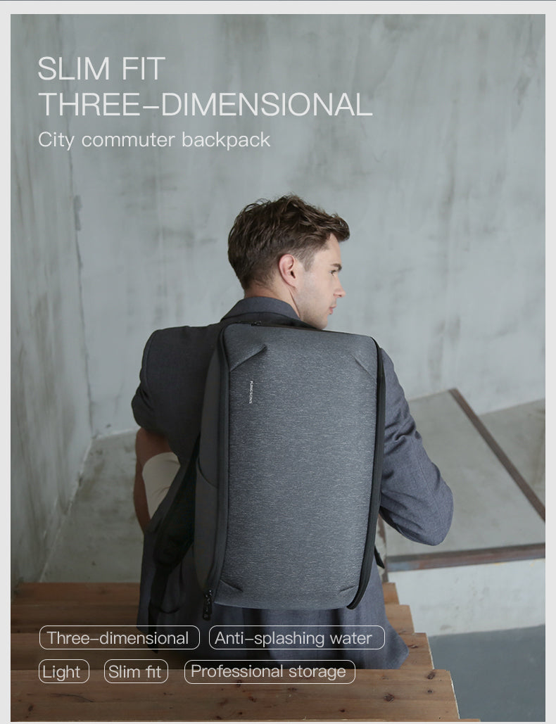 908574866471.jpg KINGSONS Business Travel Backpack - Image 6