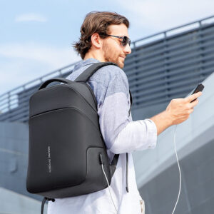 MARK RYDEN Waterproof Business Backpack Computer Pack