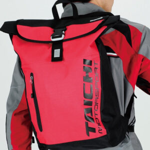 TAICHI Motorcycle WATERPROOF Backpack Travel Backpack