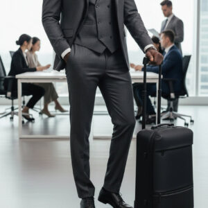 EASTWICK ROLLING PACK Carry-on Bag With Wheels