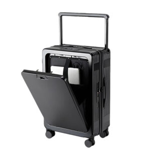 GETAWAY ELITE SERIES 20" Luggage with TSA Customs Lock, 360 Universal Wheel Pull Rod Box, Universal Wheel Password Box